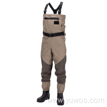 Mens Breathable Lightweight Chest wader